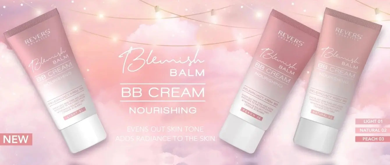 Nurturing BB Cream