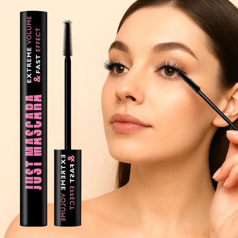 Dermacol black mascara extreme volume