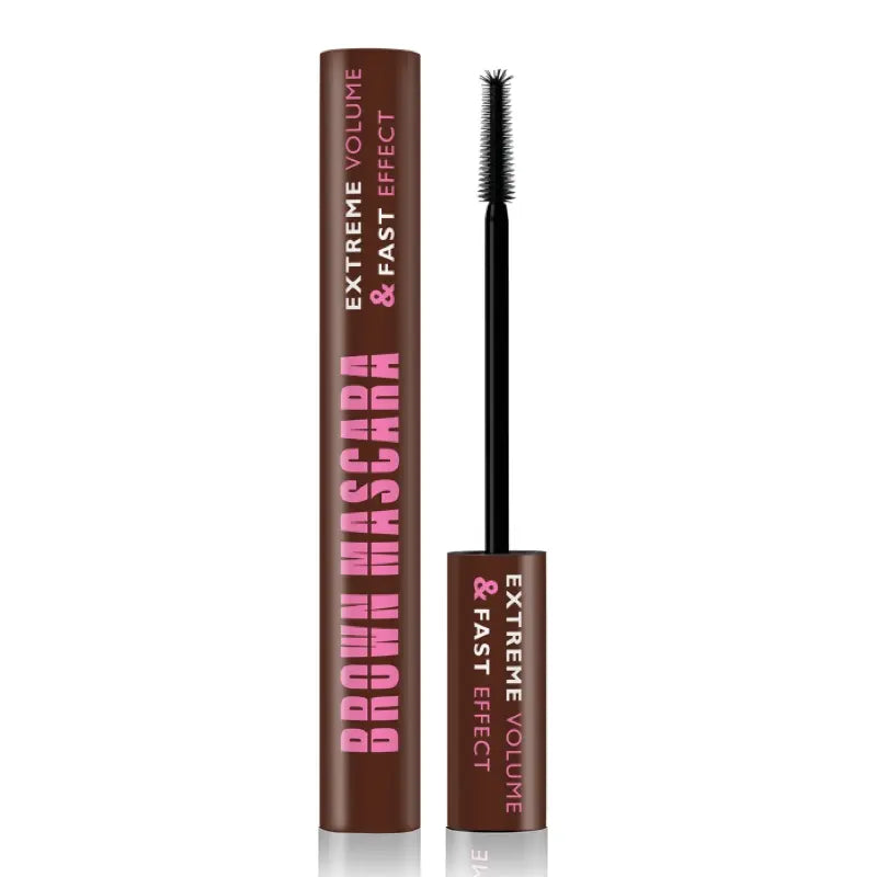 Dermacol brown mascara extreme volume