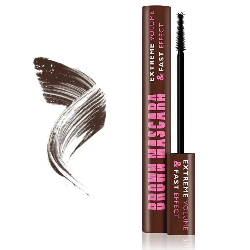 Dermacol brown mascara extreme volume