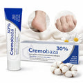 Cremobaza 30% Urea Softening Cream Intensive Repair for Dry, Rough and Cracked Skin on Hands, Feet, Elbows and Knees