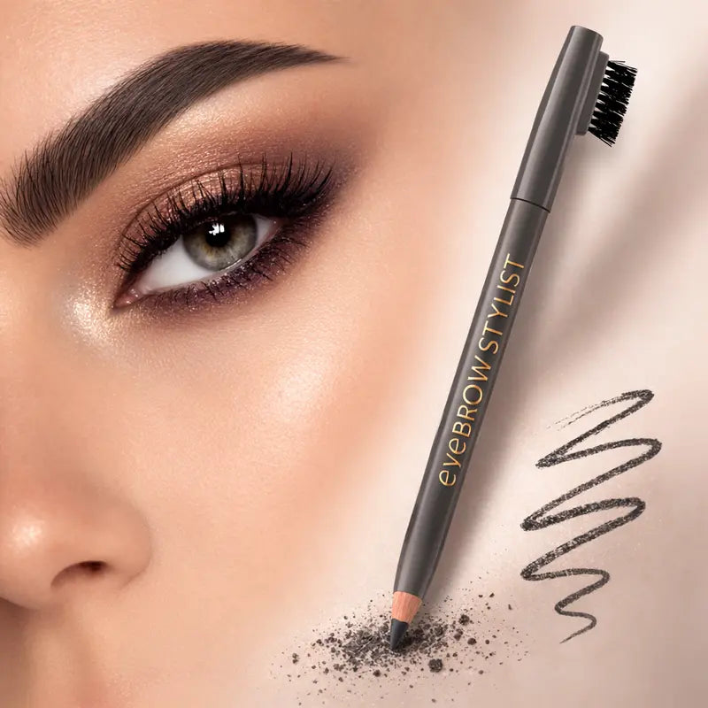 Dark Grey Eyebrow stylist eyebrow pencil Brow wax