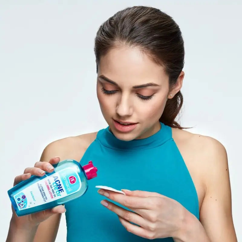 Dermacol acneclear face toner for problematic skin