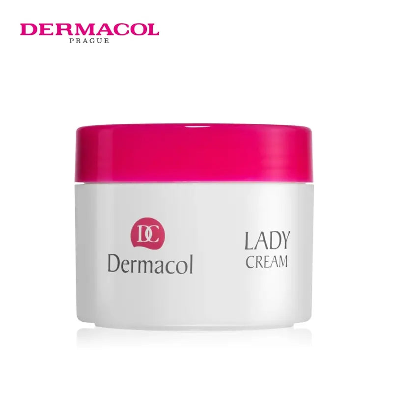 Dermacol lady cream dry sin care