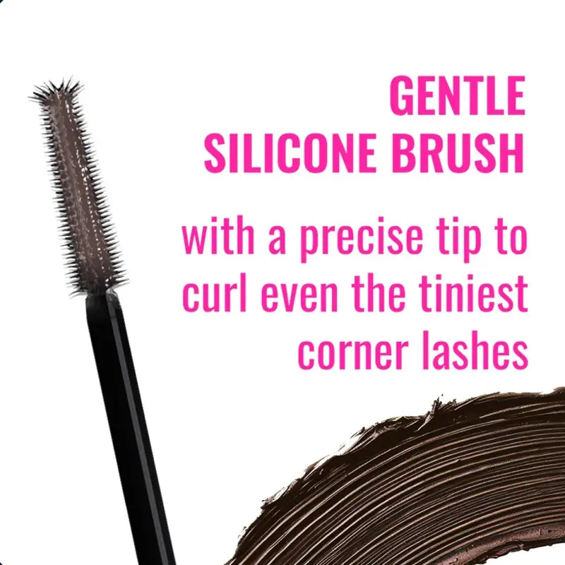 Dermacol brown mascara extreme volume