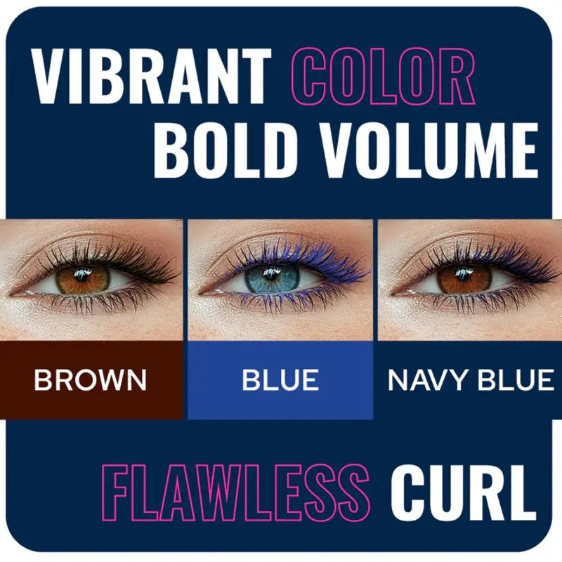Dermacol just mascara extreme volume