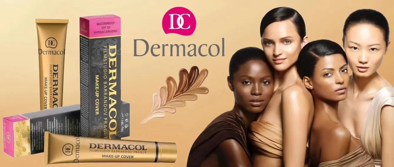 Dermacol Makeup Cover Foundation