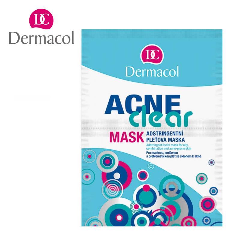 Dermacol Acneclear Face Mask For Problematic Skin & Acne