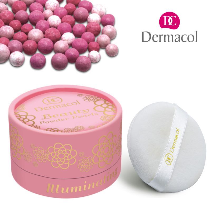 Dermacol Beauty Powder Pearls Illuminating Bronzing & Toning Effect