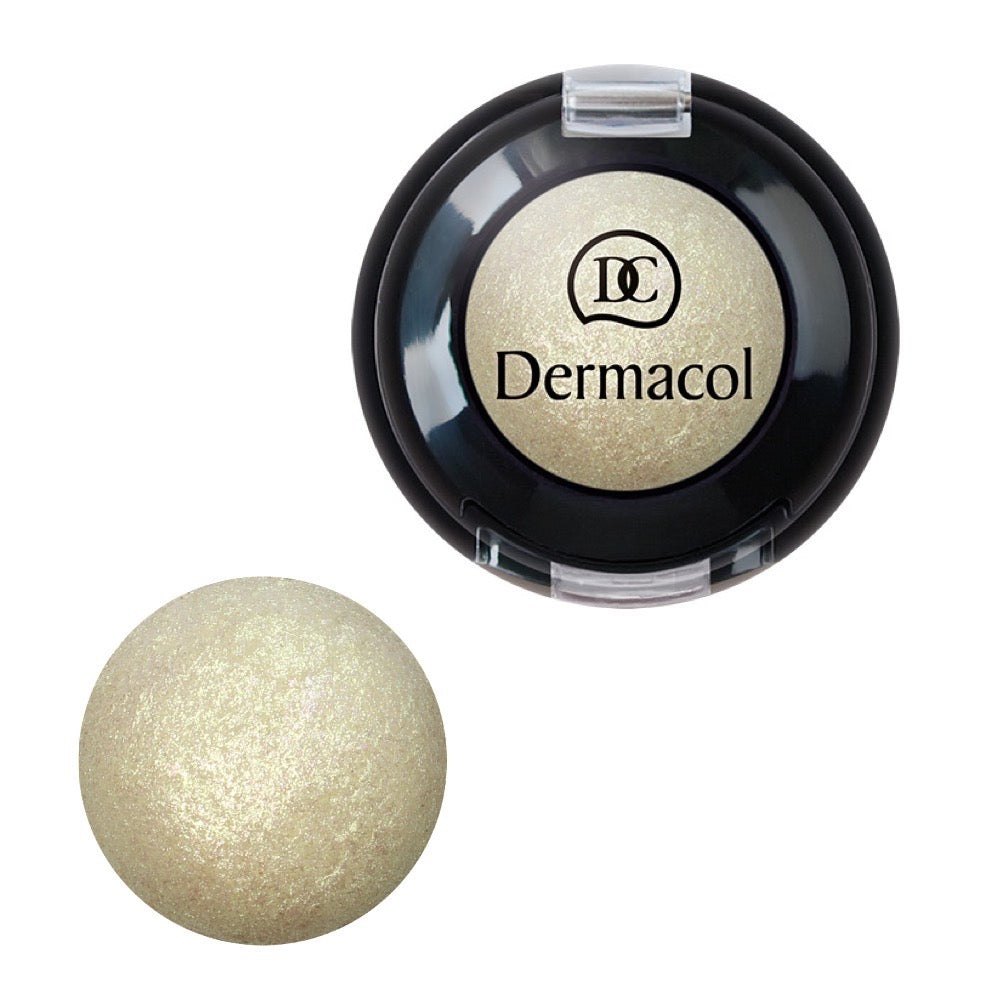 Dermacol Bonbon Eye Shadow Metallic Look & Glossy Eyeshadows