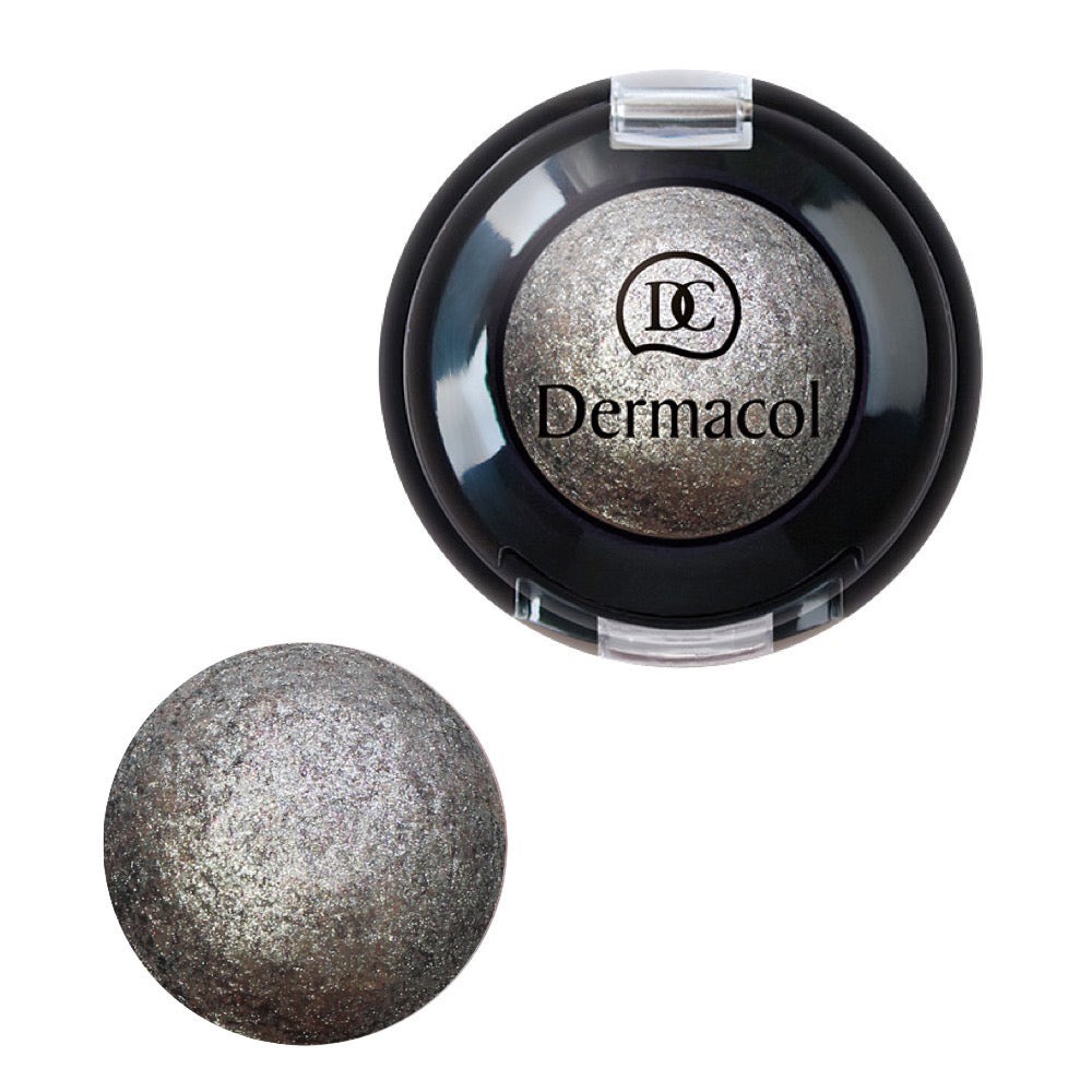Dermacol Bonbon Eye Shadow Metallic Look & Glossy Eyeshadows