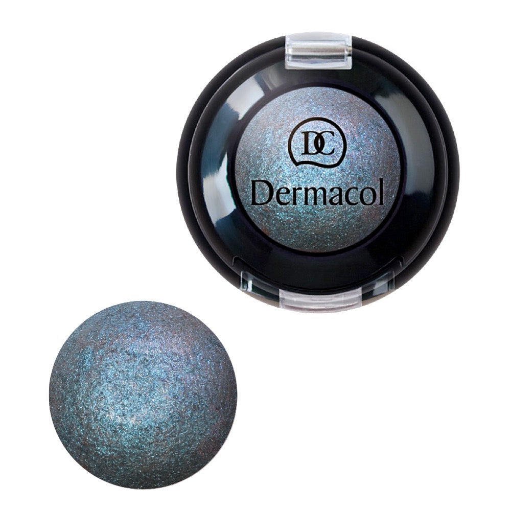 Dermacol Bonbon Eye Shadow Metallic Look & Glossy Eyeshadows