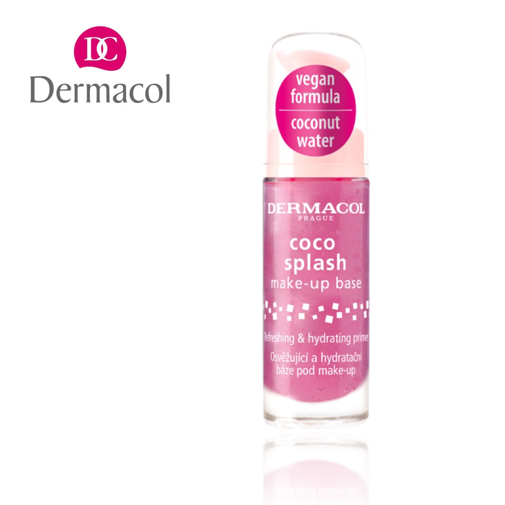 Dermacol Coco Splash Make Up Base Moisturising & Hydrating Makeup Primer 20ml