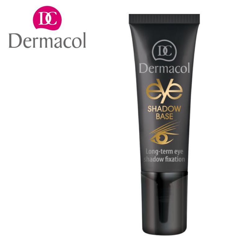 Dermacol Eye Shadow Base – Long-Lasting Primer for Smooth & Crease-Free Lids