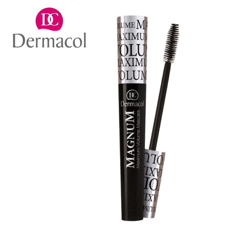 Dermacol Magnum Maximum Volume Mascara Volumising & Thickening with Vitamin E