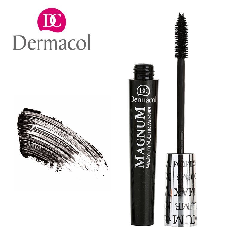 Dermacol Magnum Maximum Volume Mascara Volumising & Thickening with Vitamin E