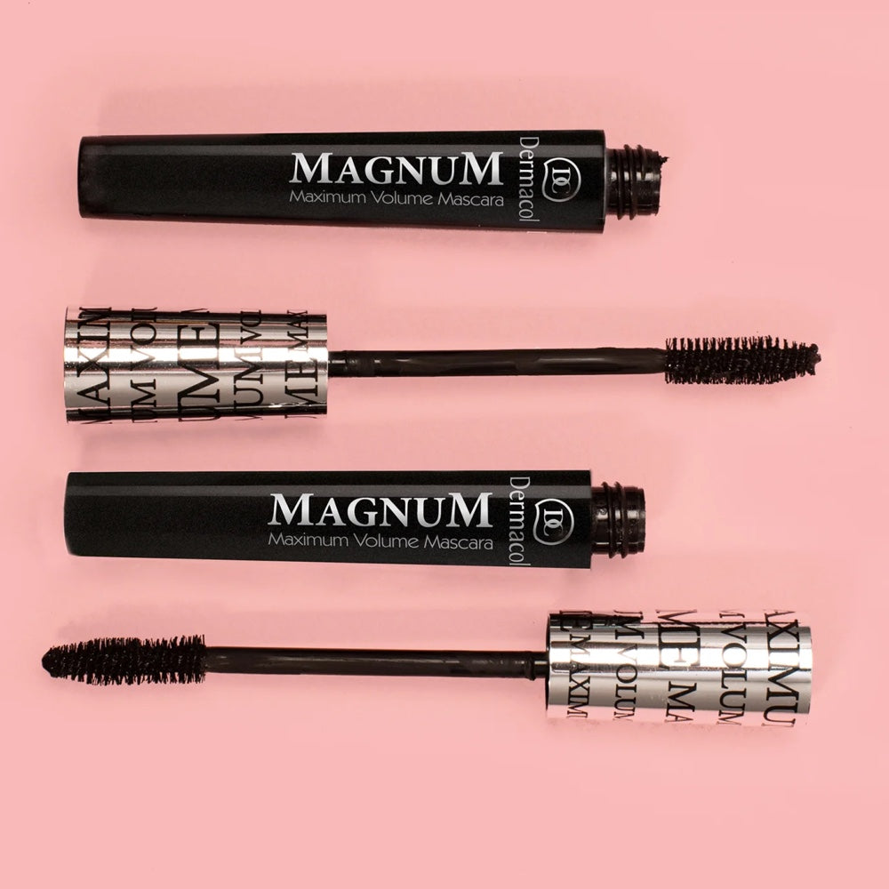 Dermacol Magnum Maximum Volume Mascara Volumising & Thickening with Vitamin E