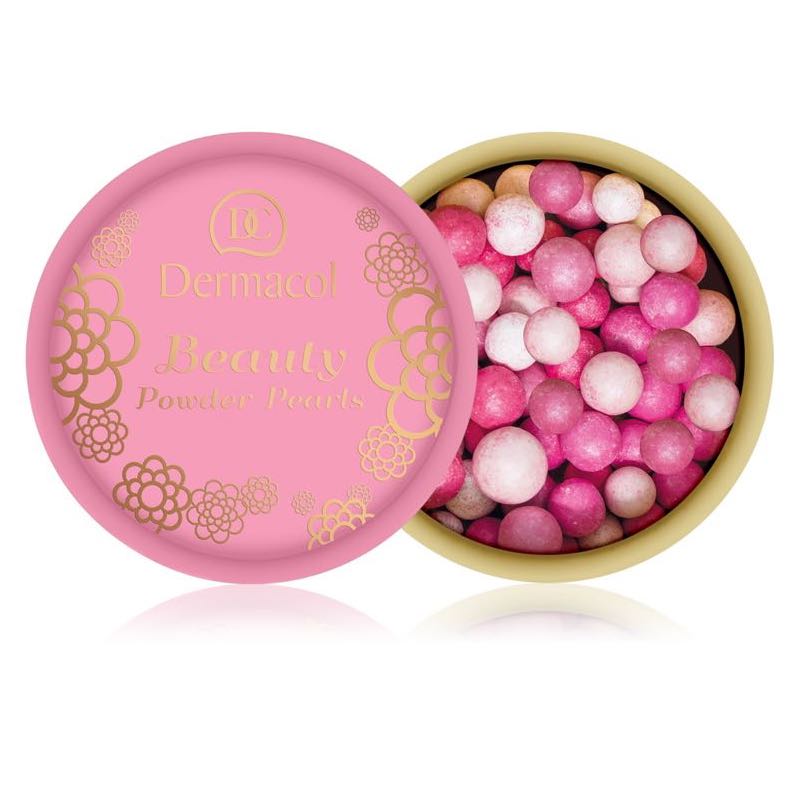 Dermacol Beauty Powder Pearls Amazing Illuminating Effect Blush