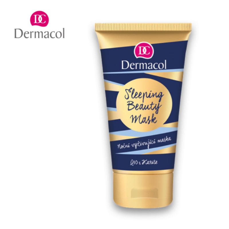 Dermacol Sleeping Beauty Mask Nourishing Night Face Care 150ml