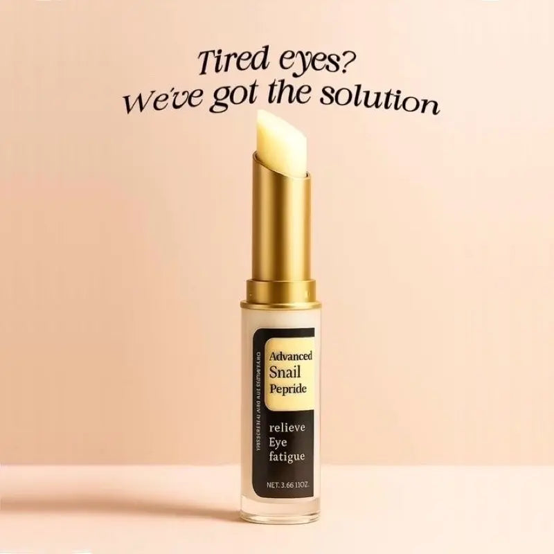 Snail peptide eye cream anti-ageing For tired eyes