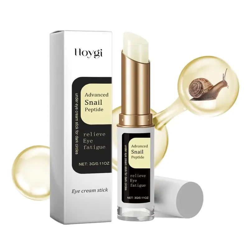 Snail peptide eye cream anti-ageing