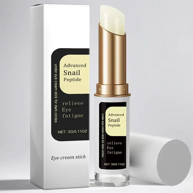 Snail peptide eye cream anti-ageing
