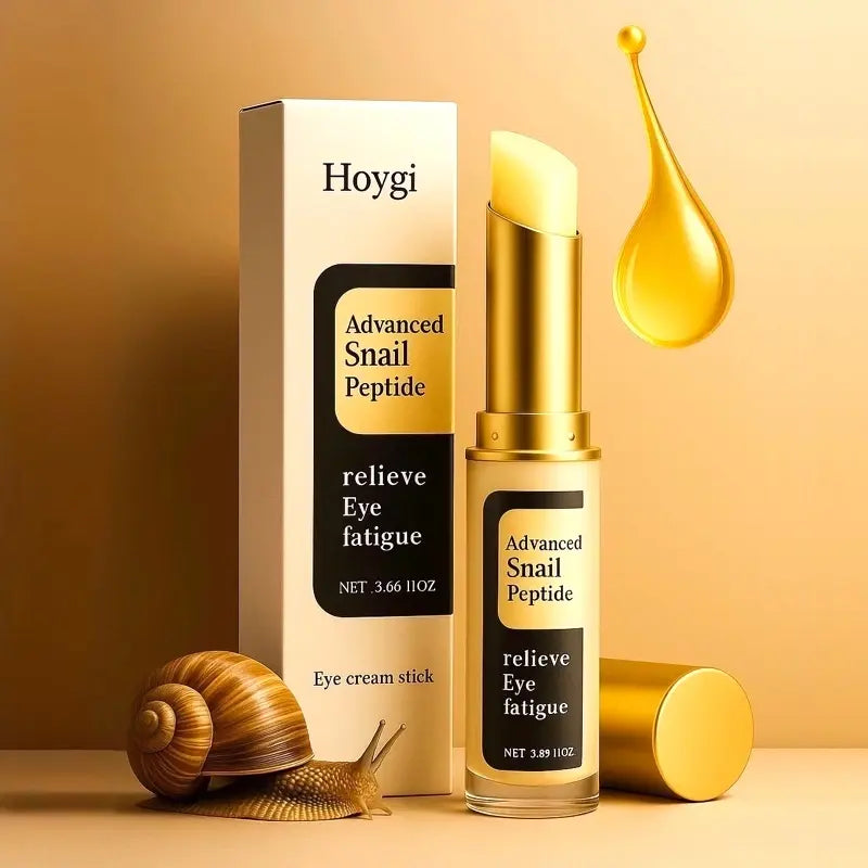 Snail peptide eye cream anti-ageing