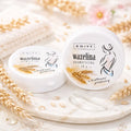 Wheat Germ Scented Natural Vaseline Lip Therapy Moisturising Multi-Purpose Lip Balm
