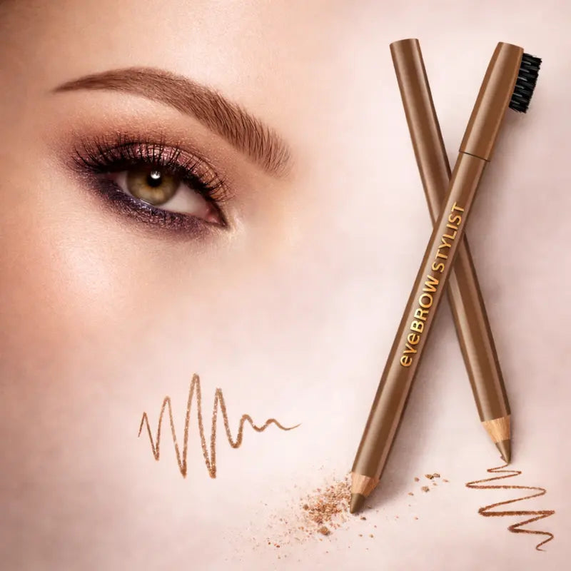Light Brown Eyebrow stylist eyebrow pencil Brow wax