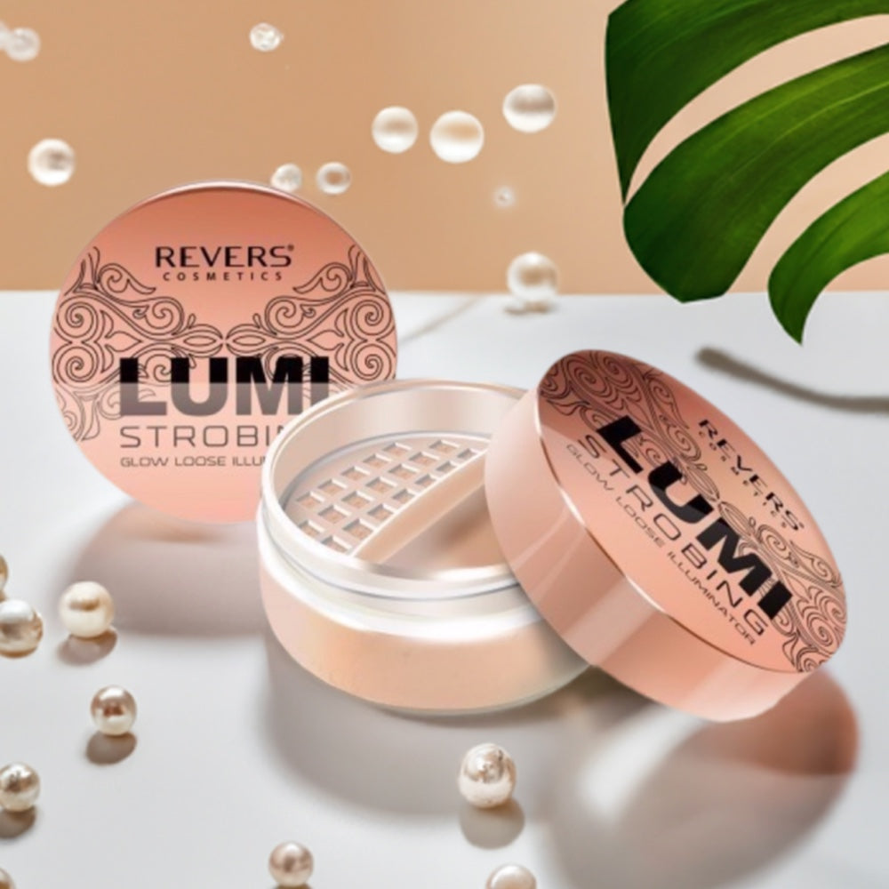 Lumi Strobing Lumi Strobing Loose Powder Highlighter Face & Body Illuminator