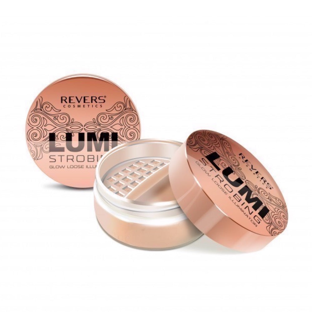 Lumi Strobing Lumi Strobing Loose Powder Highlighter Face & Body Illuminator