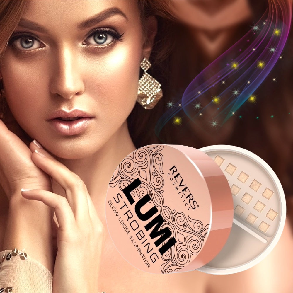 Lumi Strobing Lumi Strobing Loose Powder Highlighter Face & Body Illuminator