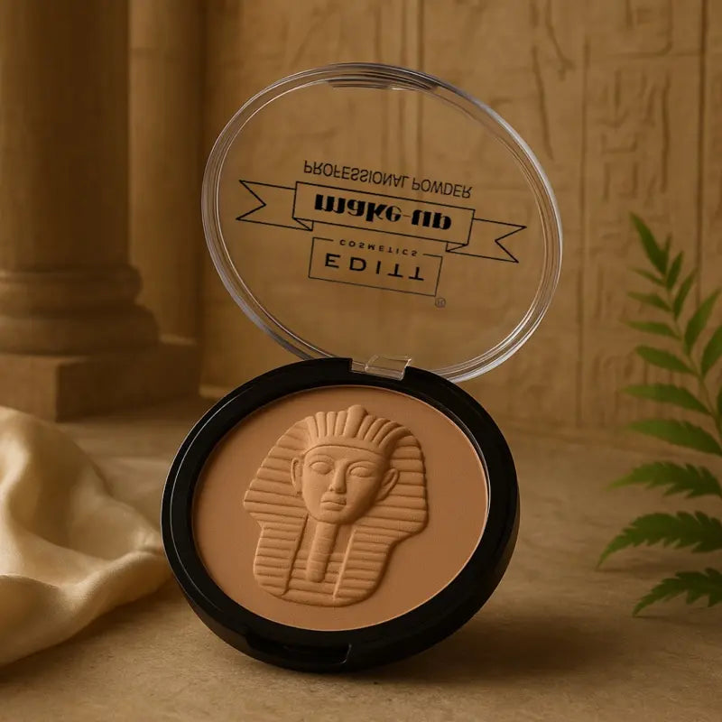 Pharaoh Earth Bronzing Compact Powder