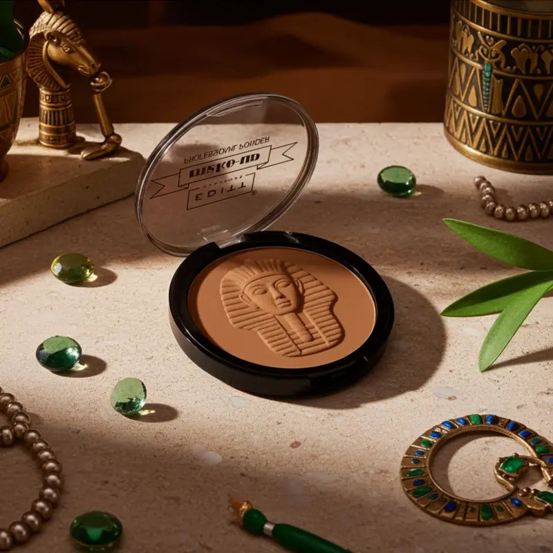 Pharaoh Earth Bronzing Compact Powder