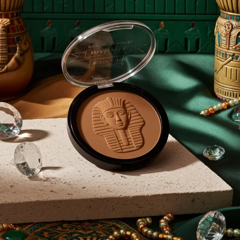 Pharaoh Earth Bronzing Compact Powder
