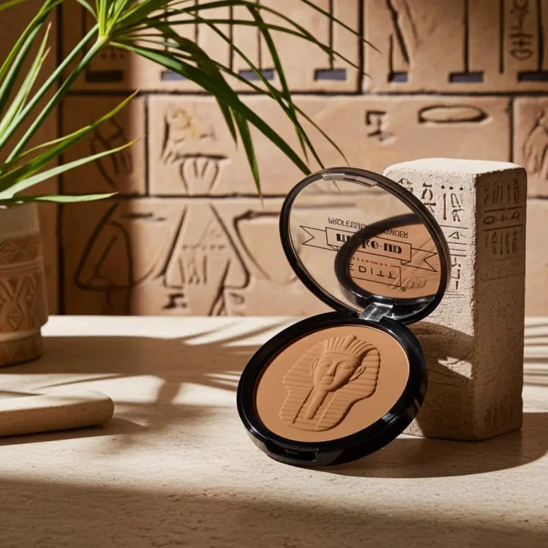 Pharaoh Earth Bronzing Compact Powder