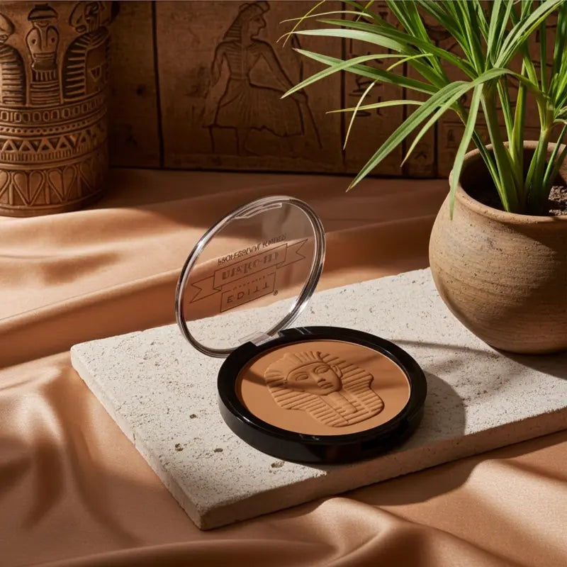 Pharaoh Earth Bronzing Compact Powder