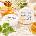 Natural Scented Natural Vaseline Lip Therapy Moisturising Multi-Purpose Lip Balm 6 Variants Hemp Oil, Raspberry, Evening Primrose, Sea Buckthorn, Wheat Germ