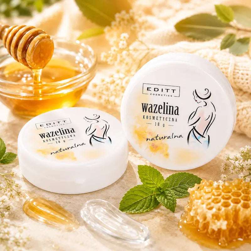 Natural Vaseline Protective &amp; Moisturising Lip Therapy Fragrance-Free Multi-Purpose Lip Balm