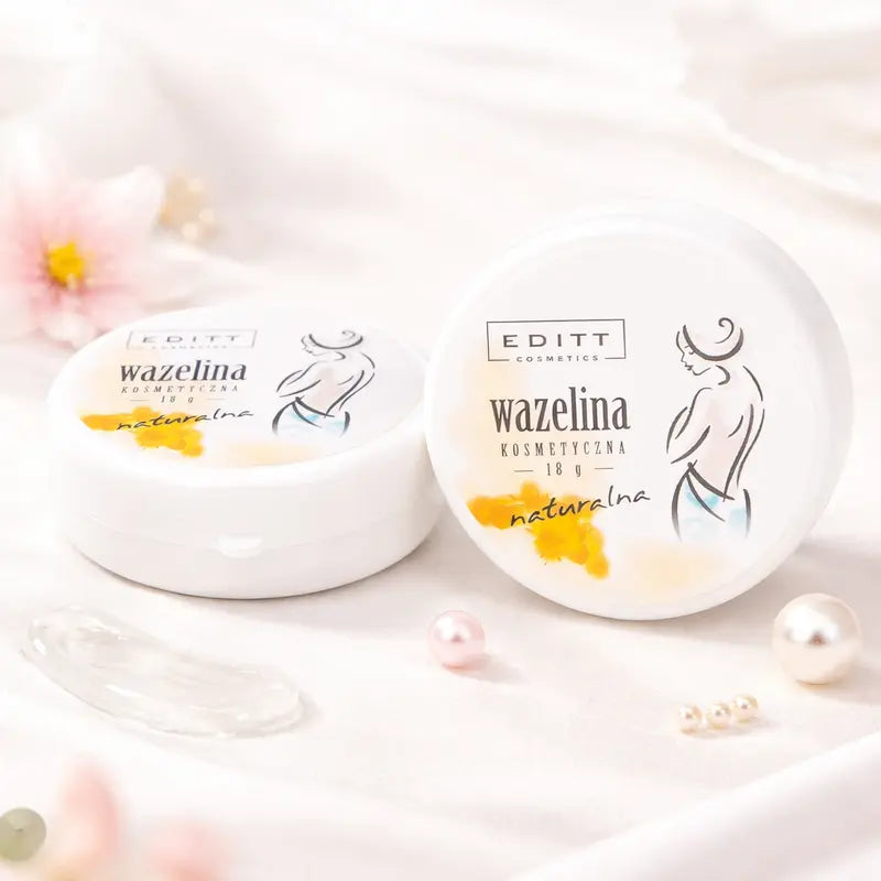 Natural Vaseline Protective & Moisturising Lip Therapy Fragrance-Free Multi-Purpose Lip Balm