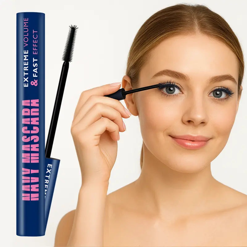 Dermacol navy mascara extreme volume