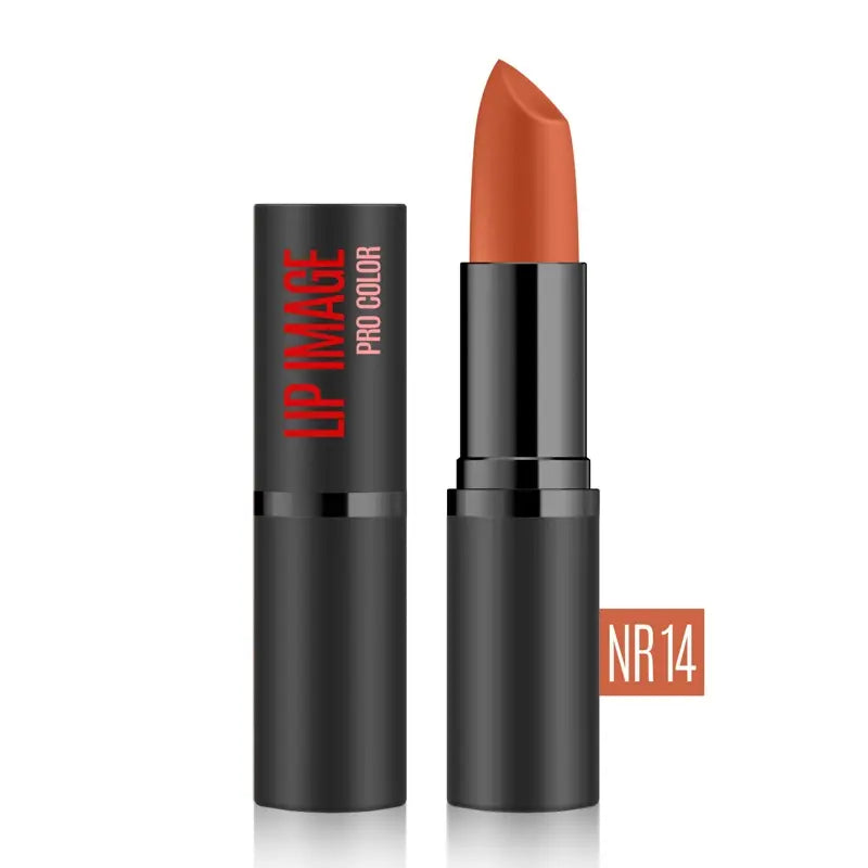 Sand Nude Lip Image Pro Color Lipstick – Intense Pigment, Silky Texture & Long-Lasting Comfort
