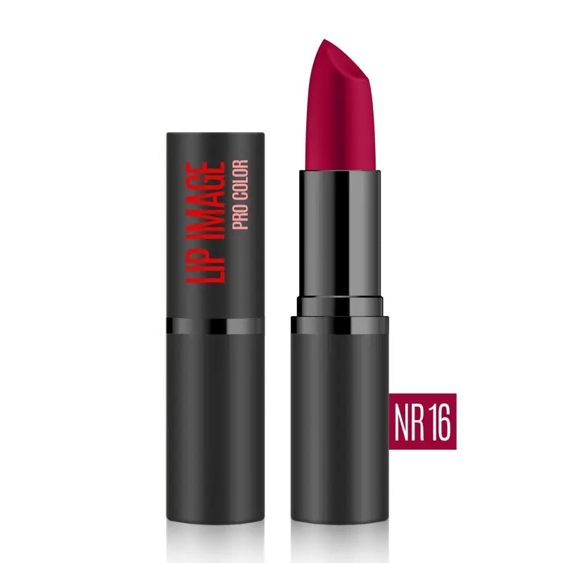 Red Wine Lip Image Pro Color Lipstick