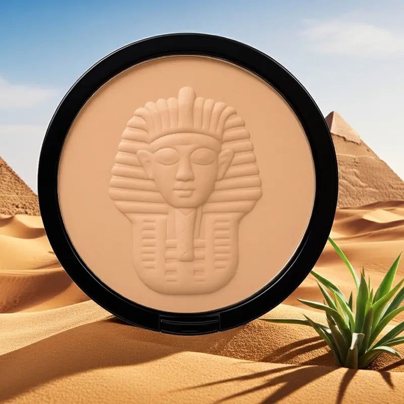 Pharaoh Earth Bronzing Compact Powder