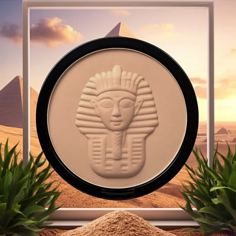 Pharaoh Earth Bronzing Compact Powder