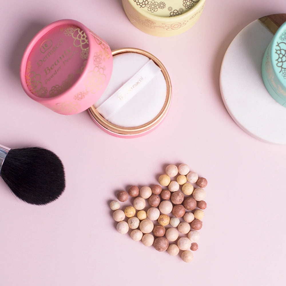 Dermacol Beauty Powder Pearls Illuminating Bronzing & Toning Effect