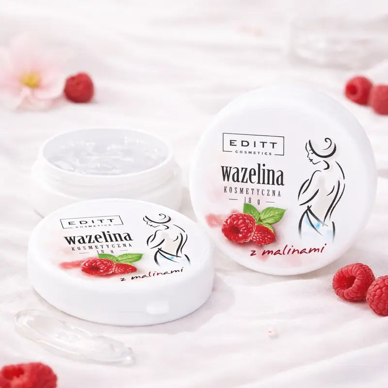 Scented Vaseline Protective & Moisturising Lip Therapy – Raspberry Delight