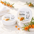 Sea Buckthorn Scented Natural Vaseline Lip Therapy Moisturising Multi-Purpose Lip Balm