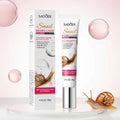 Snail Collagen Eye Cream – Anti-Aging Moisturizing Treatment for Wrinkles, Dark Circles & Puffy Eyes