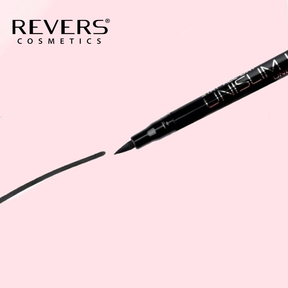 Unislim Liner Intense Black Liquid Eyeliner Pen Kajal Professional Makeup Epic Ink